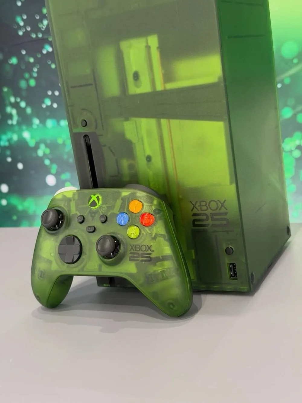 2026 XBOX Series X25 Limited Edition PRE ORDER 25th Anniversary